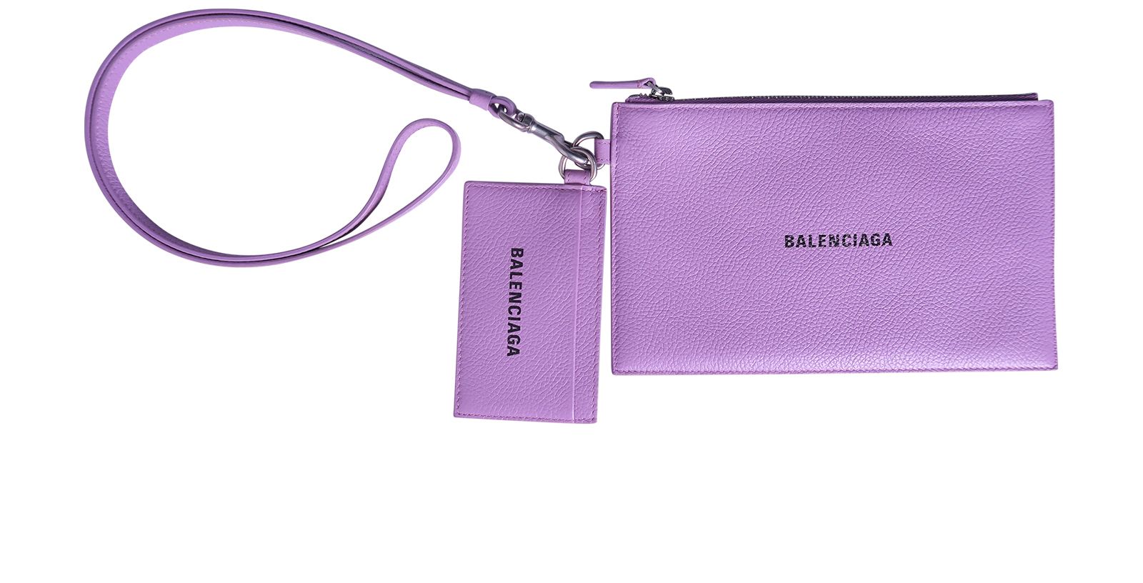 Balenciaga small best sale leather goods